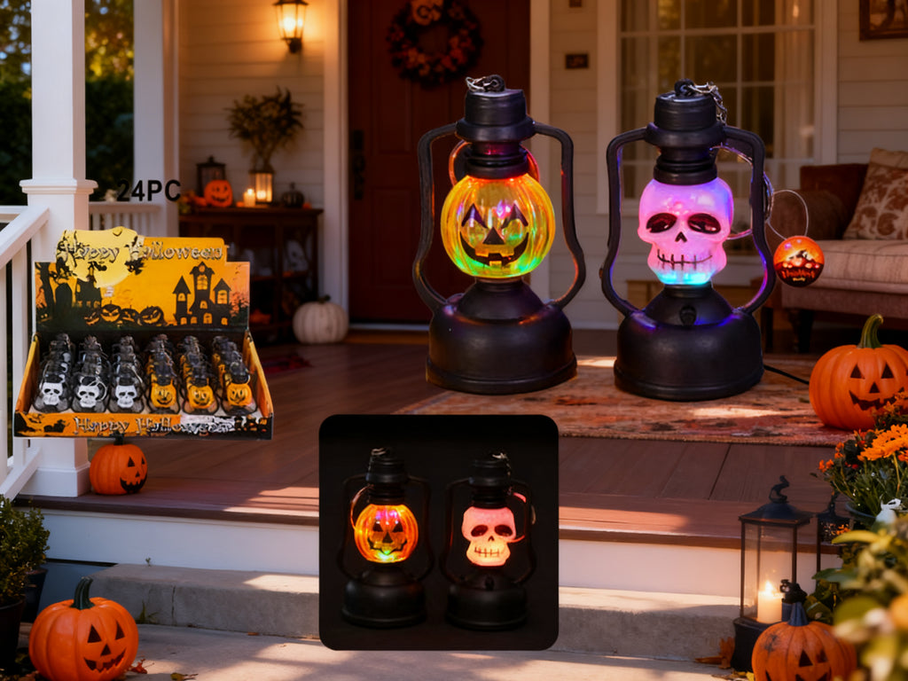 LINTERNA PEQUEÑA DE HALLOWEEN