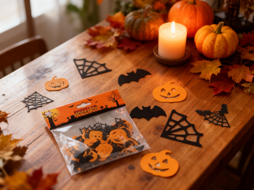 Confeti de Halloween 25mm 15g