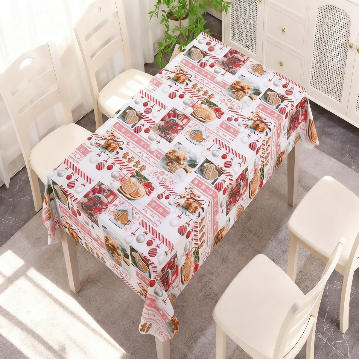 Mantel Navidad para Mesa