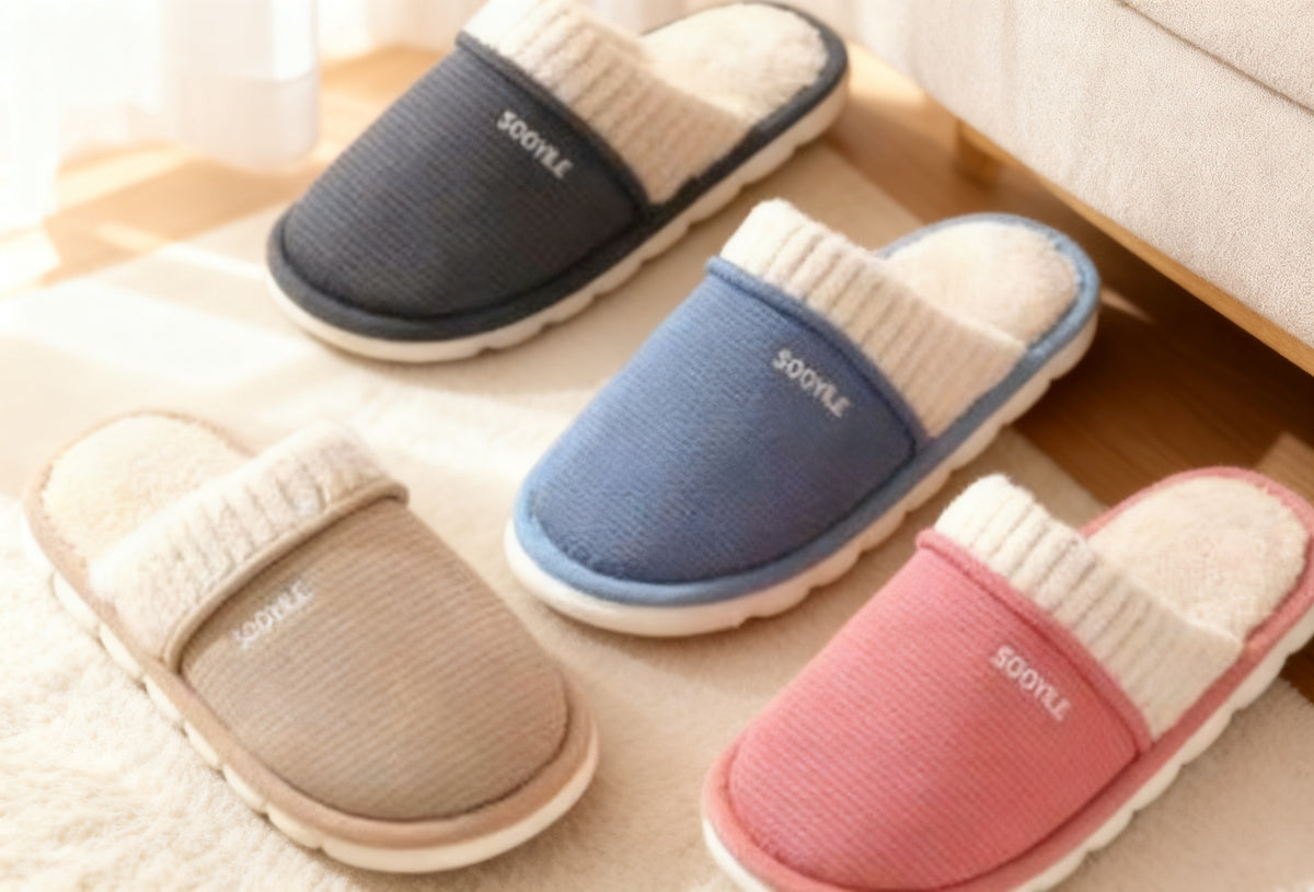 2302 ZAPATILLAS DE CASA MUJER