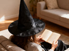 Gorro de Halloween Negro 38x34cm