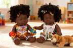 Muñecas Negritas con Sonido