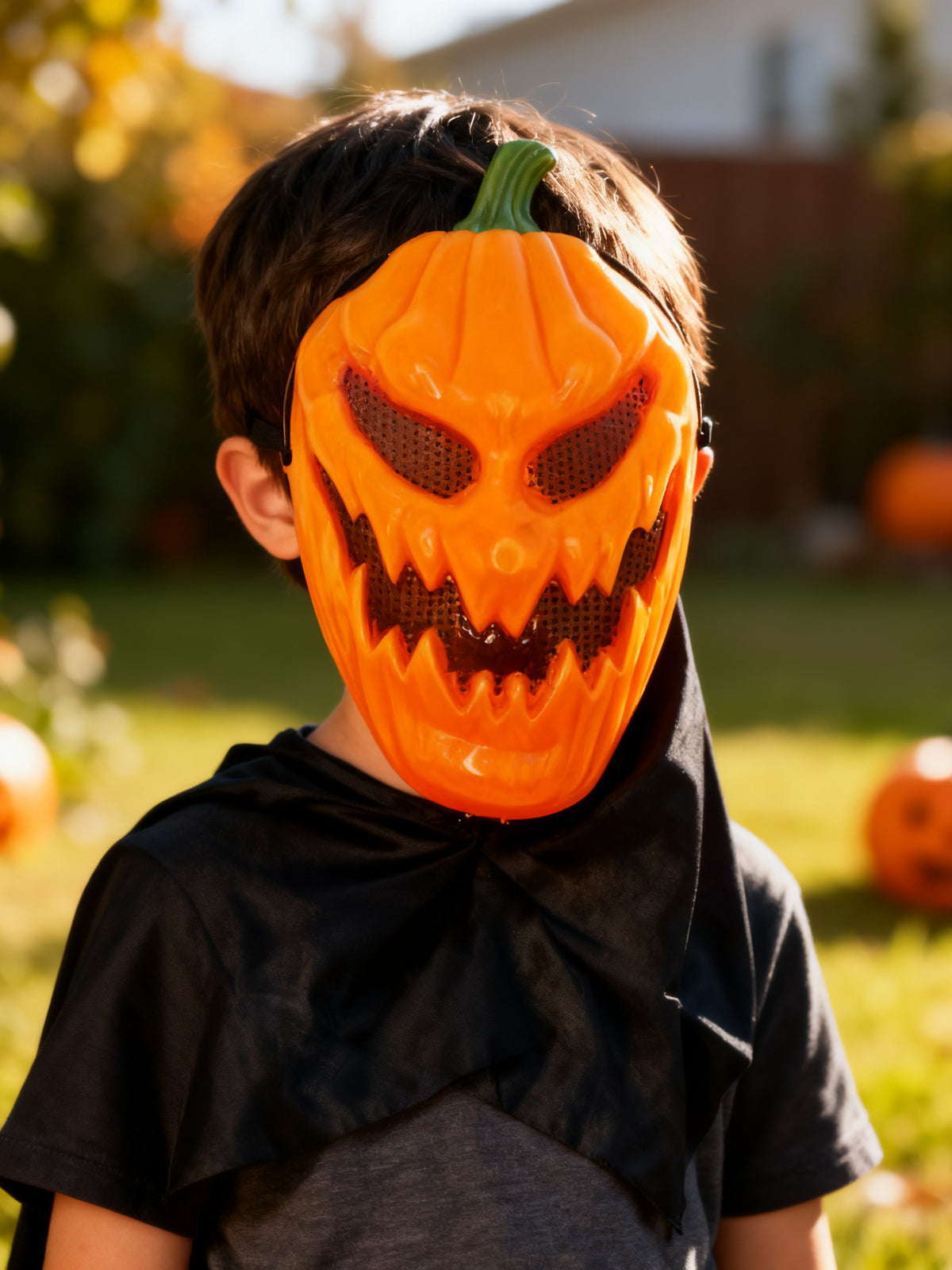 Máscara de Halloween 1 pieza