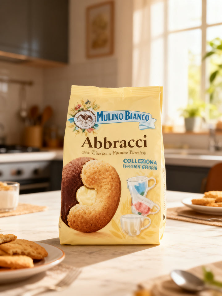 Biscotti Abbracci Italianos