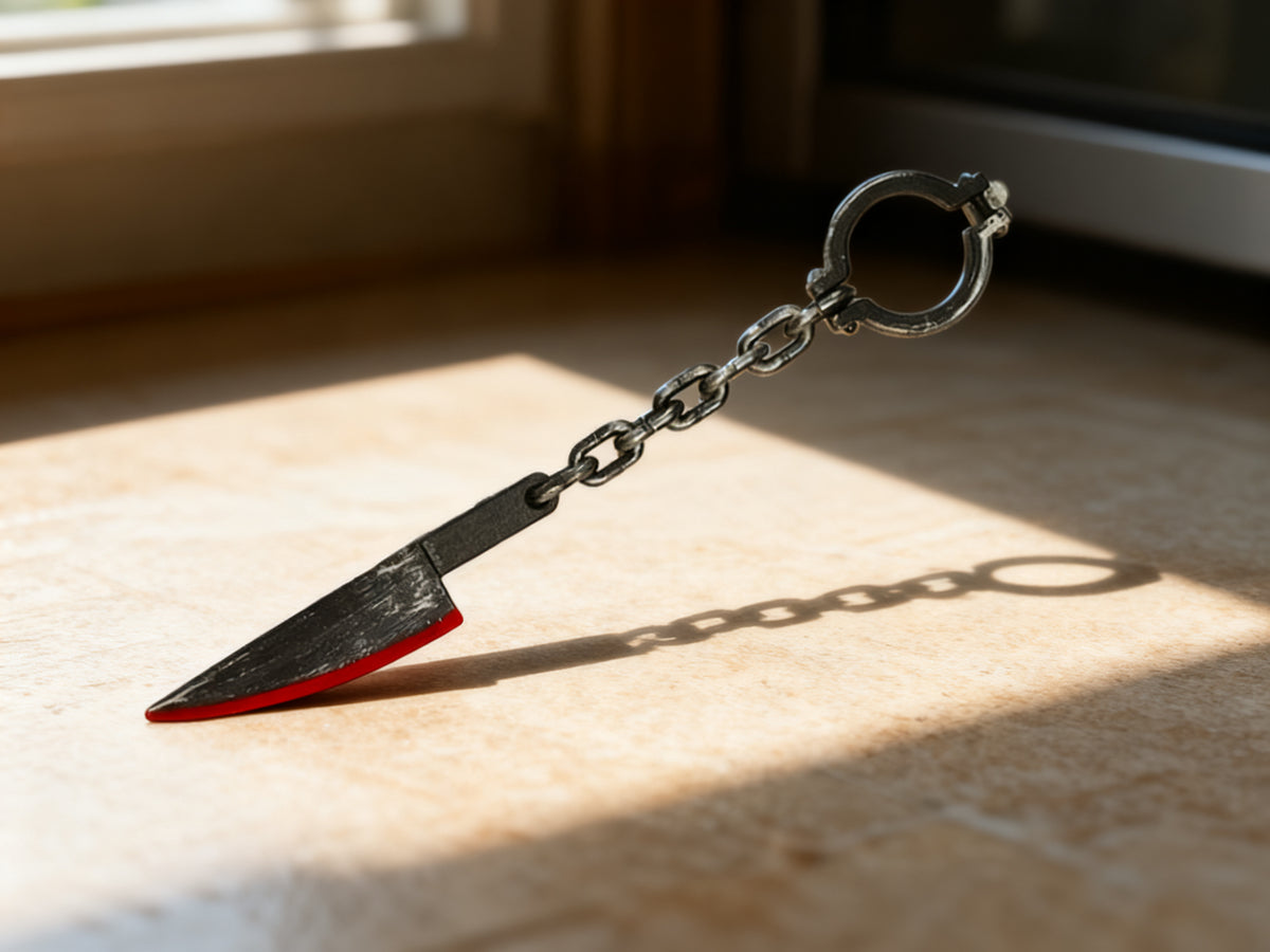 Cuchillo con Eslabones para Fiesta