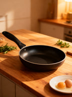 Sartén Profunda Aluminio Inducción Luxe 32 cm