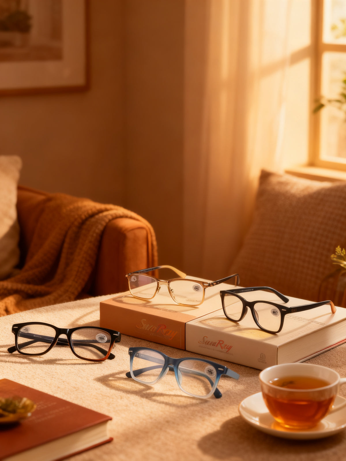 Gafas de Lectura 3.5 SunRay
