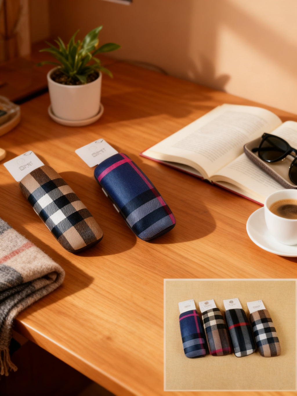 Estuche para Gafas Elegante