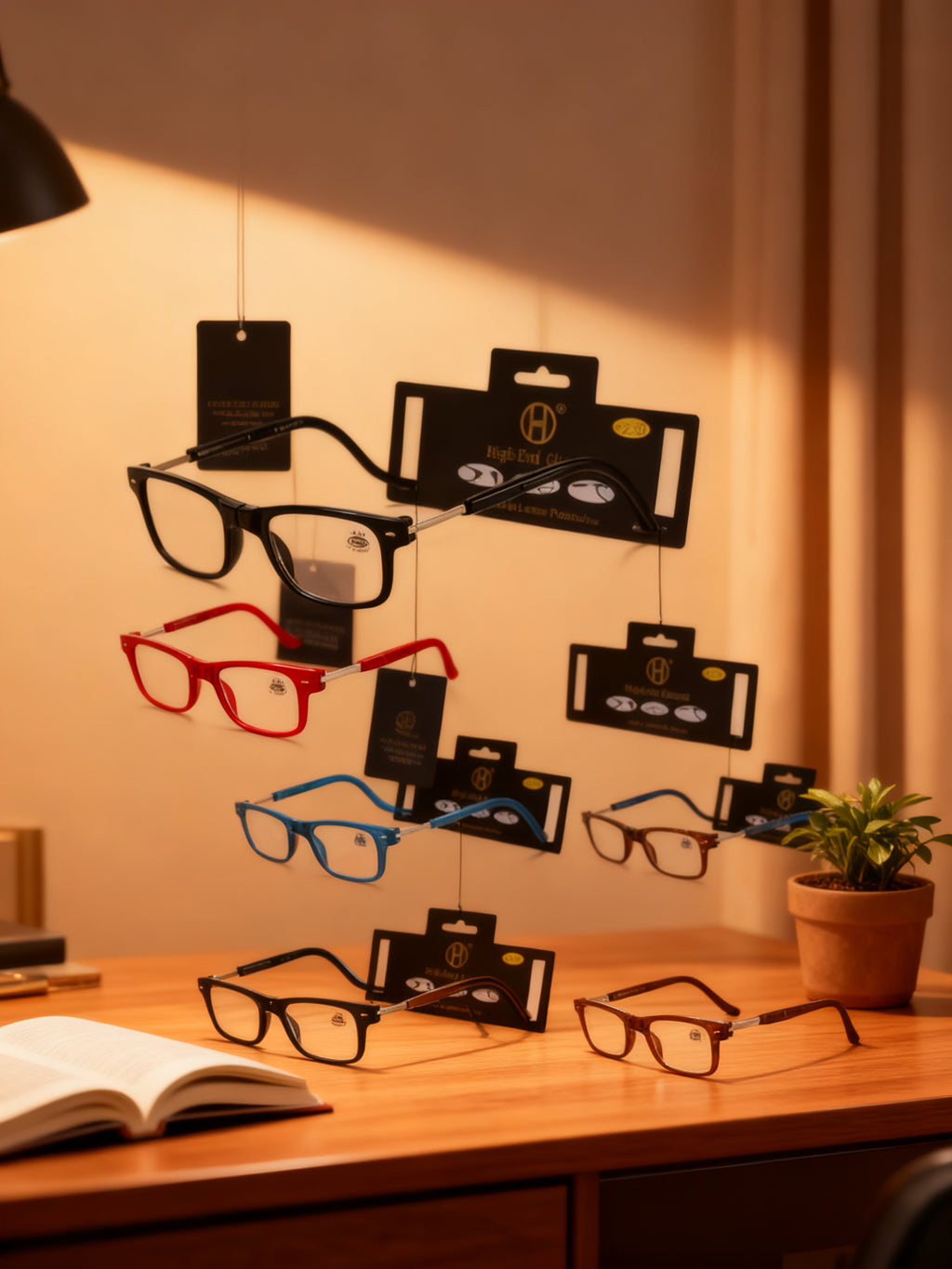 Gafas 2.0 de Lectura