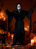Disfraz de Scream para Halloween