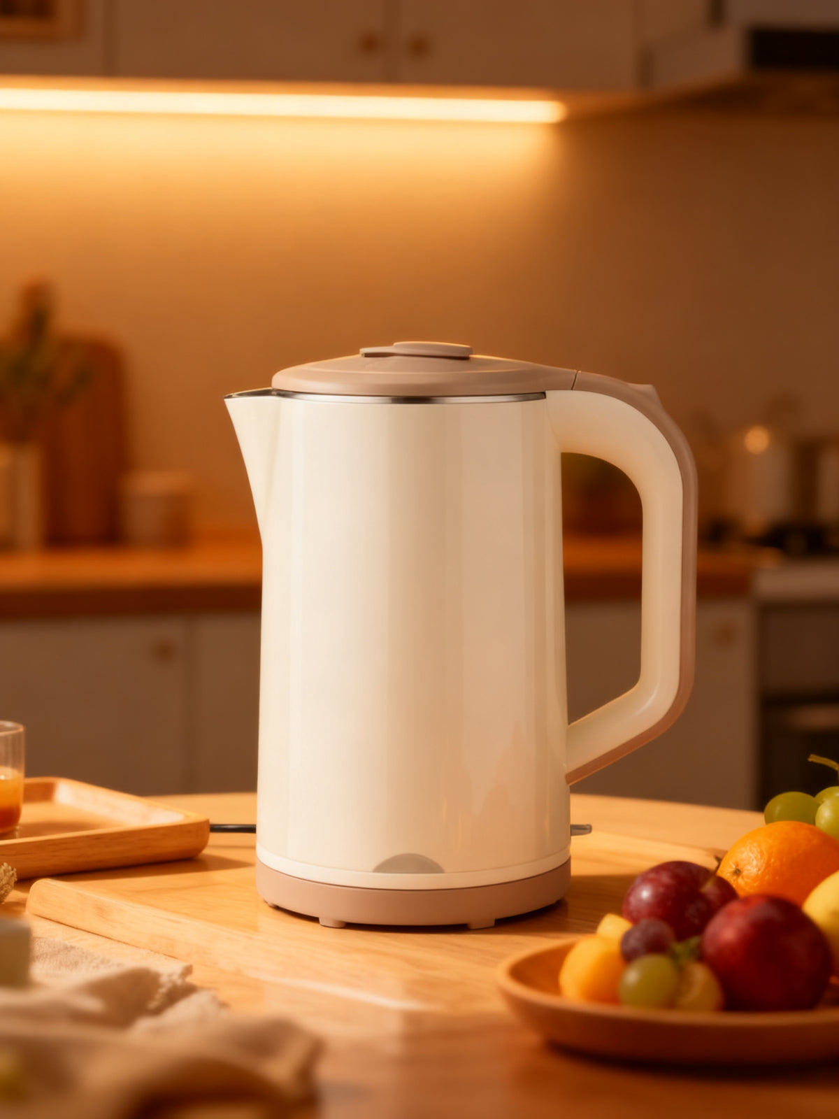 Hervidor eléctrico Plus Movile de 2200 W