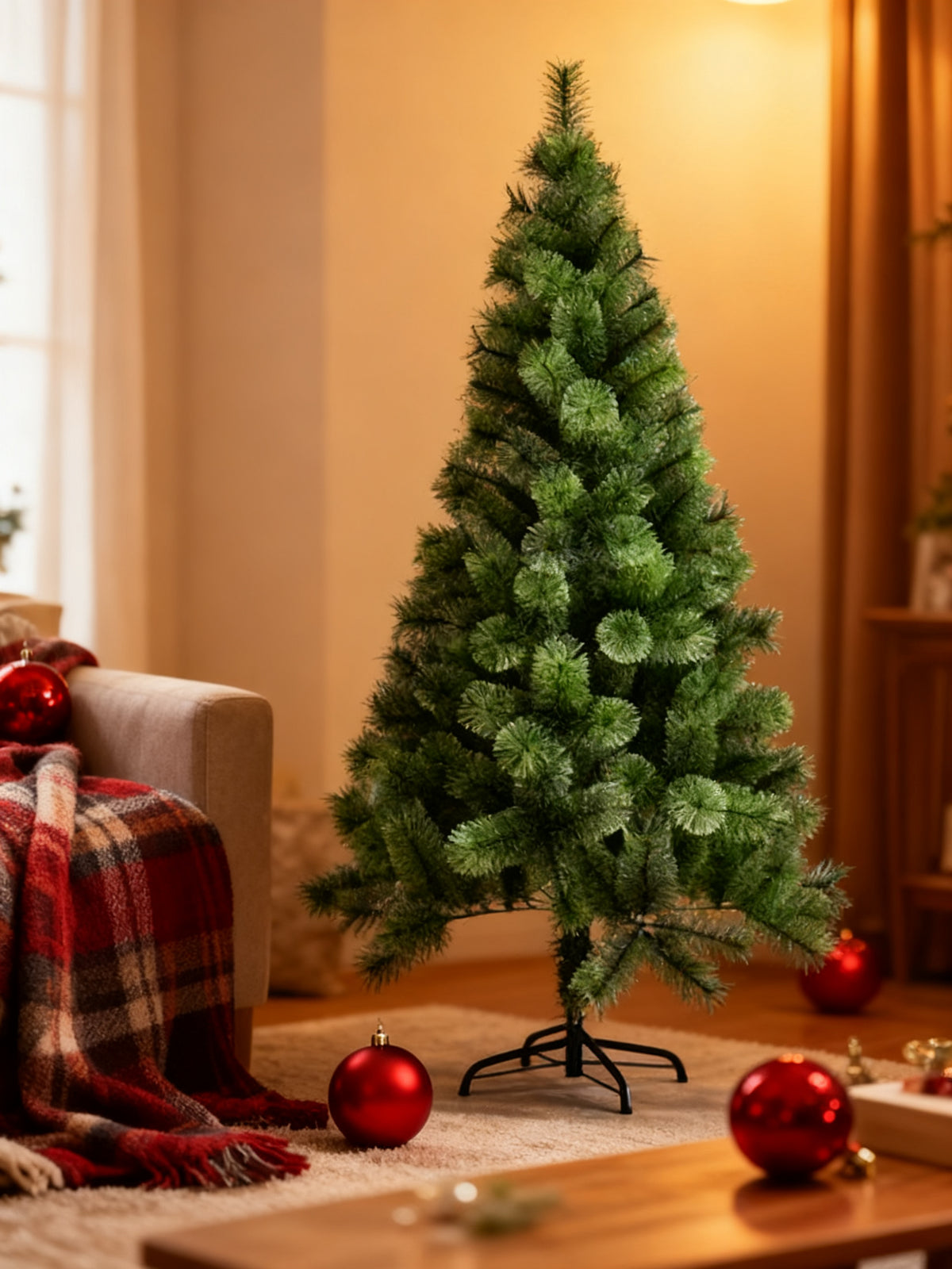 Arbol Navidad 150cm 135T