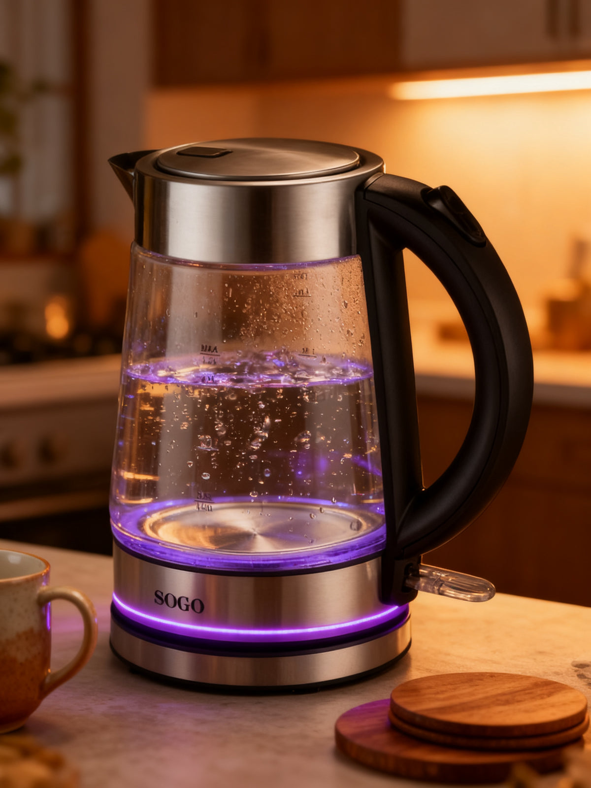HERVIDOR DE AGUA STRIX CONTROL