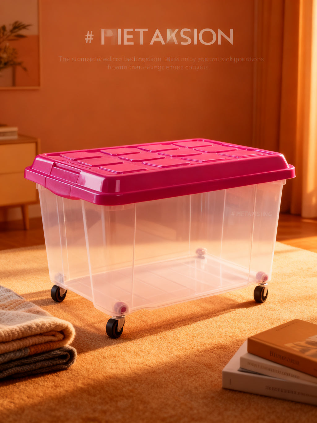 CAJA Nº 20 36 L ORIGINAL