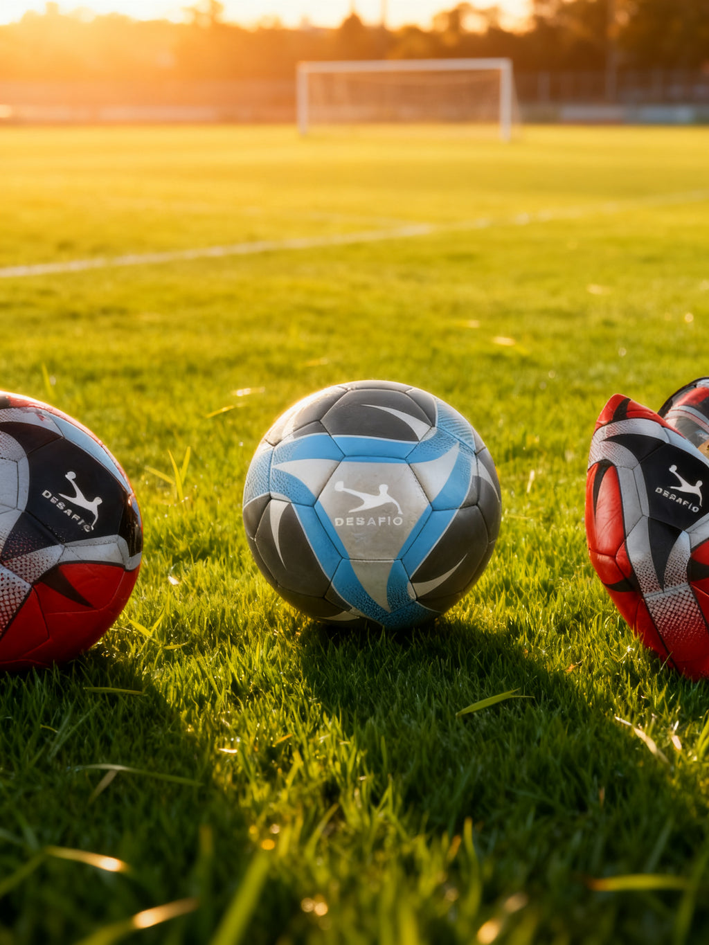 BALON FUTBOL DESAFIO Nº5 Ø220MM