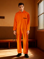 Mono de Prisionero para Hombre