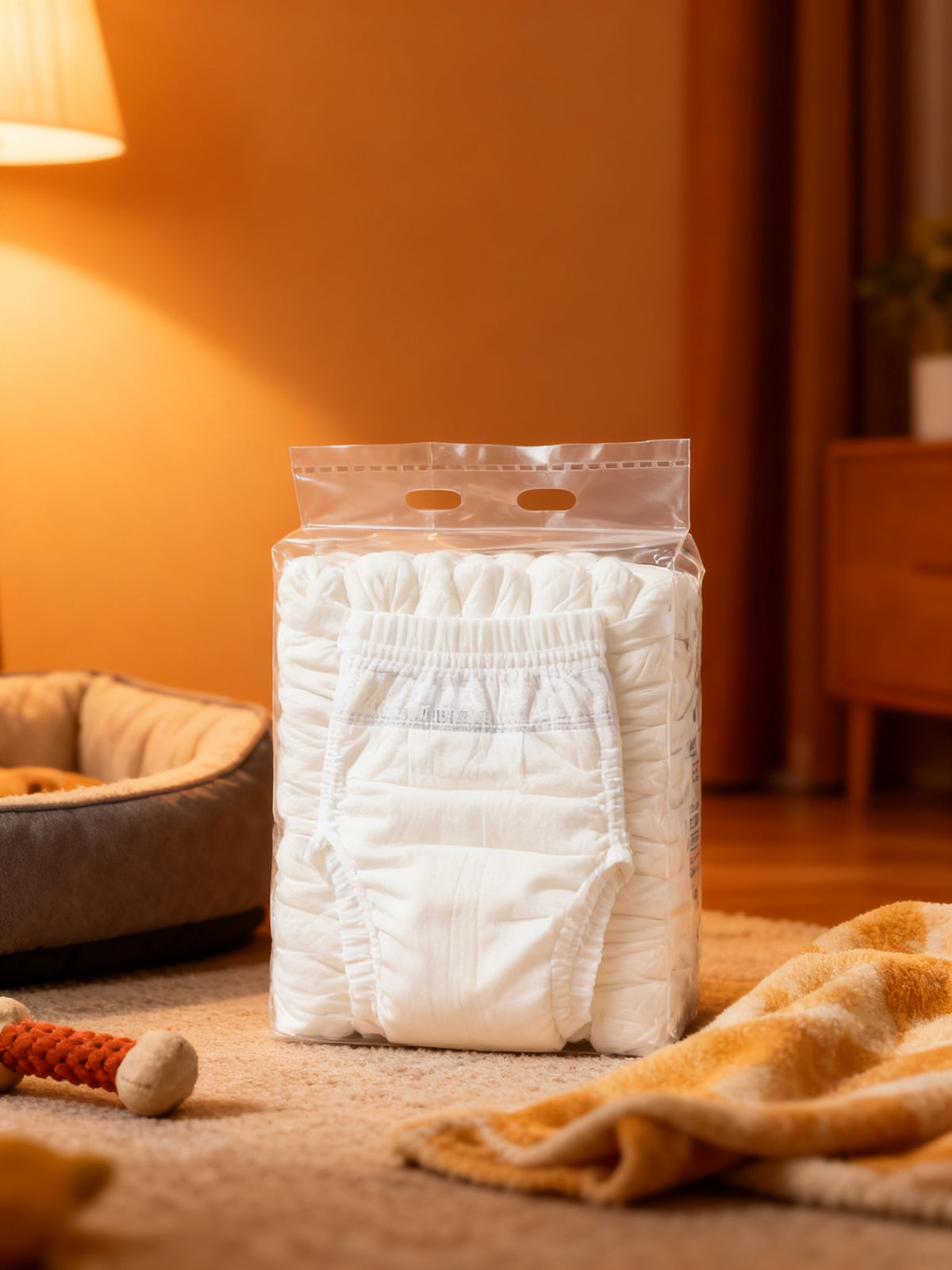 Pañales Desechables para Perras