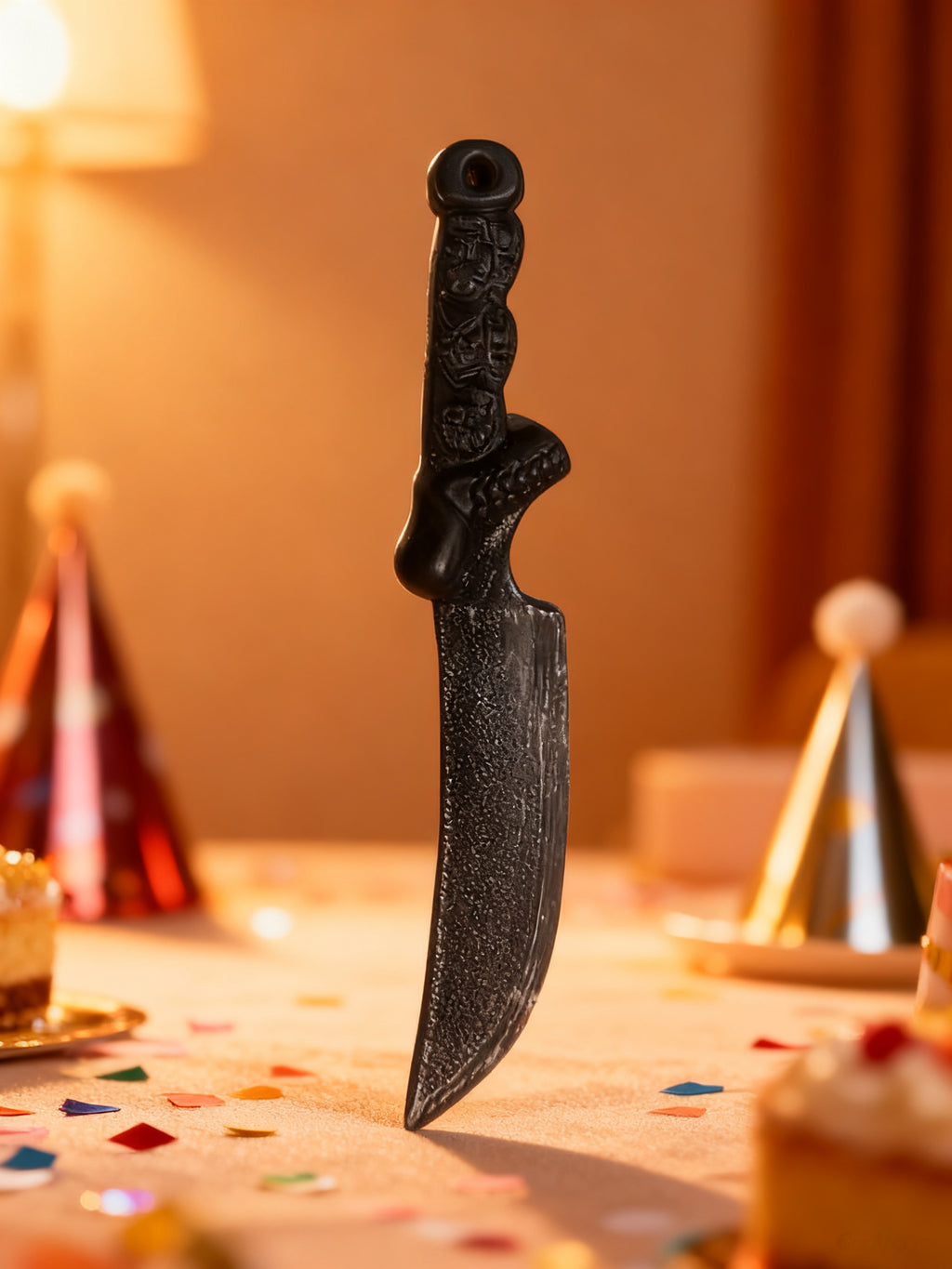 Cuchillo Pequeño de Pirata
