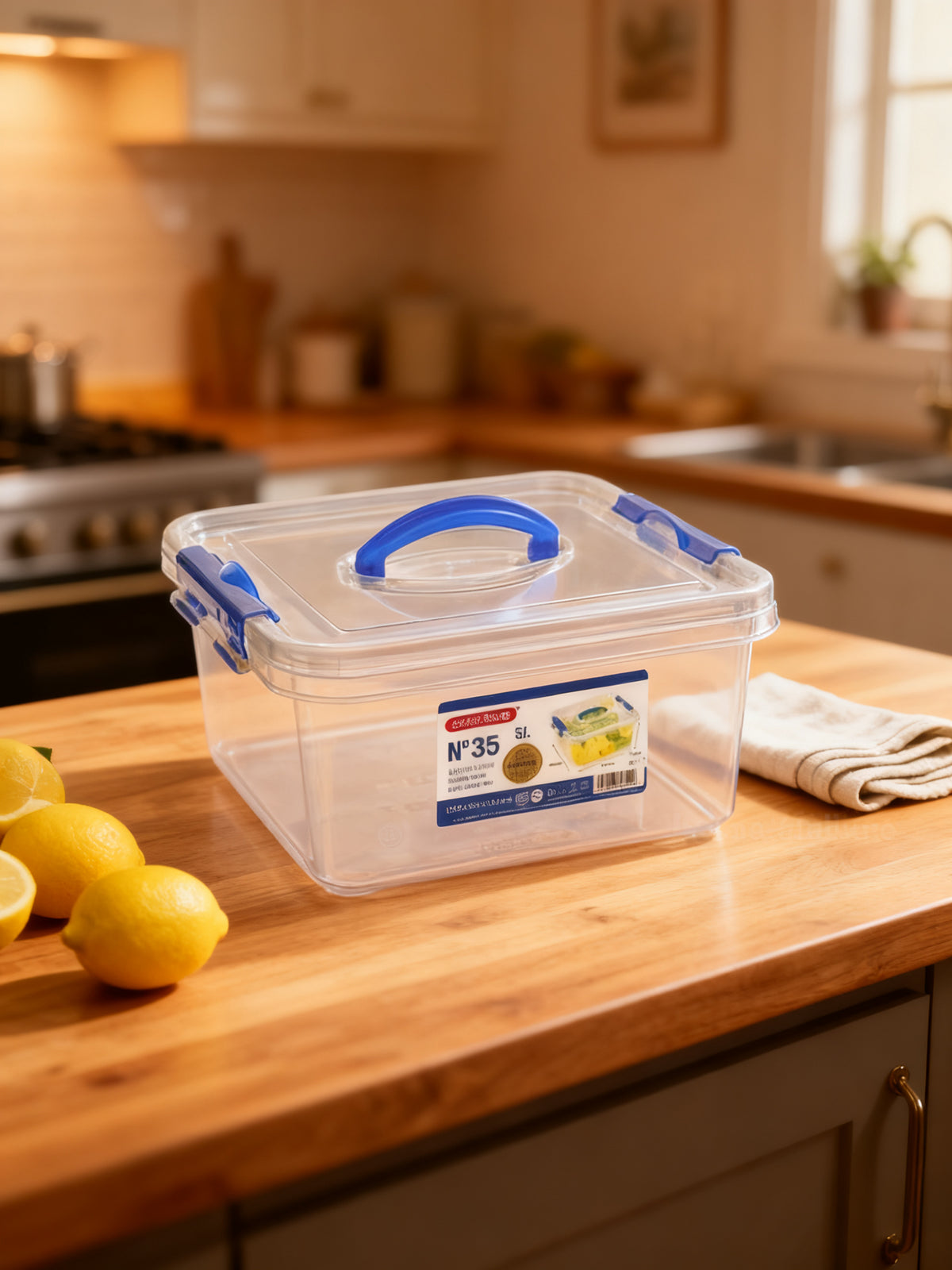 CAJA N 35 5 L