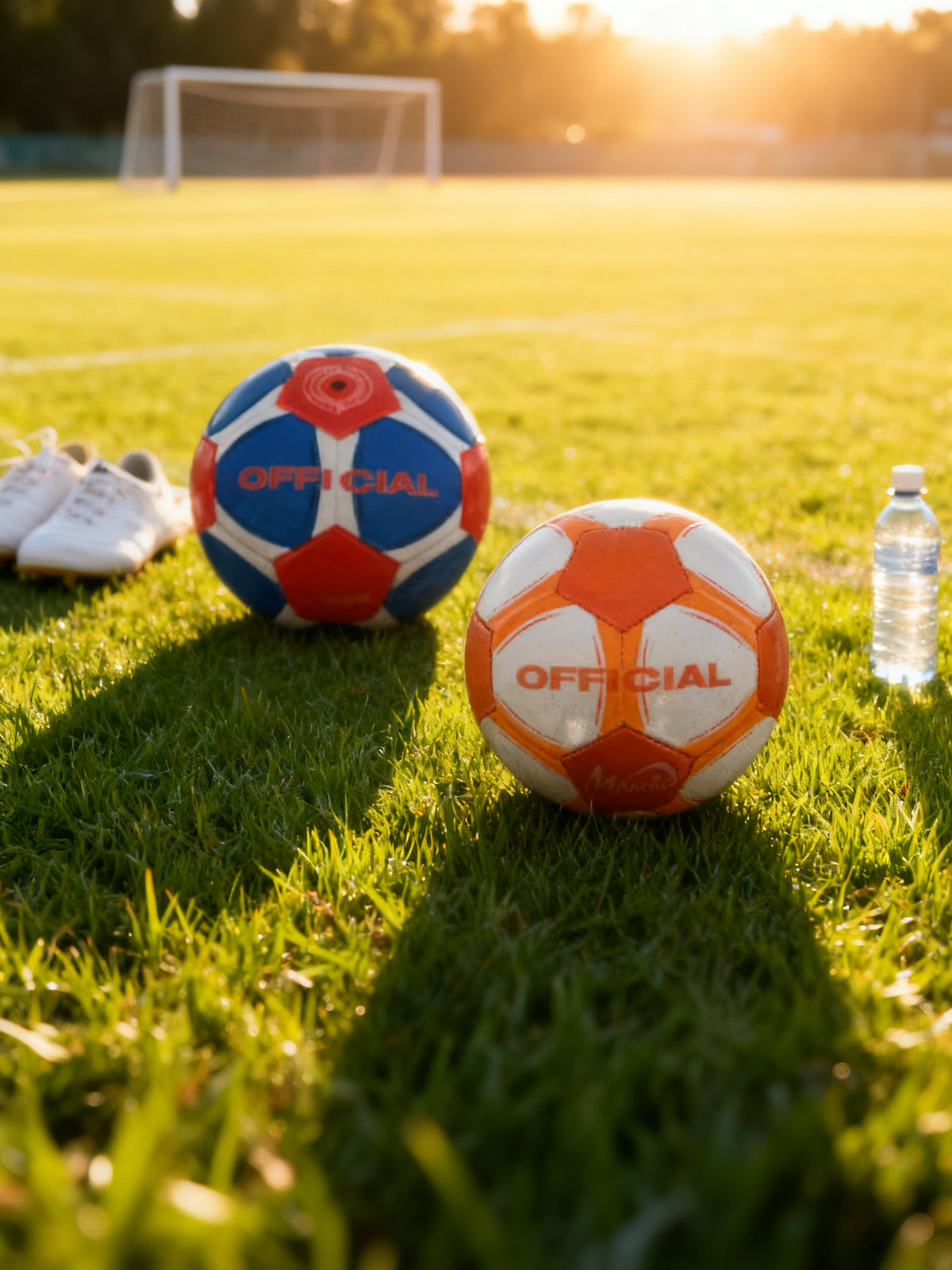BALÓN FÚTBOL OFICIAL Nº5 Ø220MM