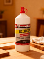 GOMAGOM N46 COLA BLANCA PROF 1000