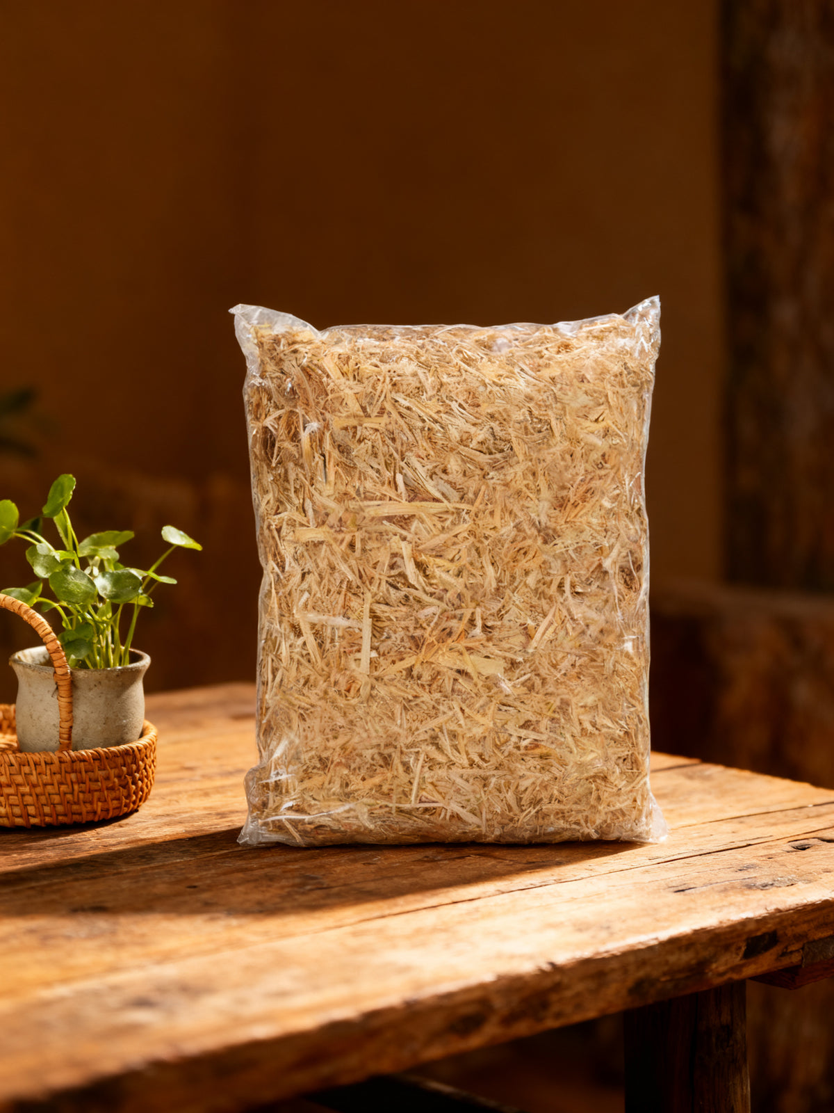 Bolsa de Paja