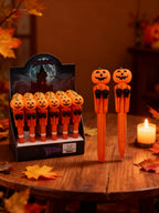 Lápiz de Calabaza de Boxeo Halloween 1 Unidad