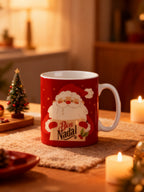 Mug Regalo Pare Noel Navideño CAT