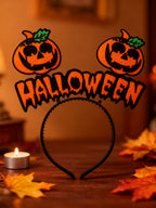 Broche de Cabeza de Halloween 1 Pieza