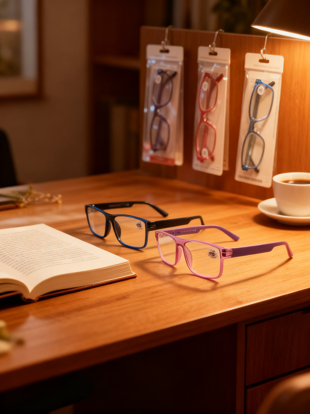 Gafas de Lectura 2.0