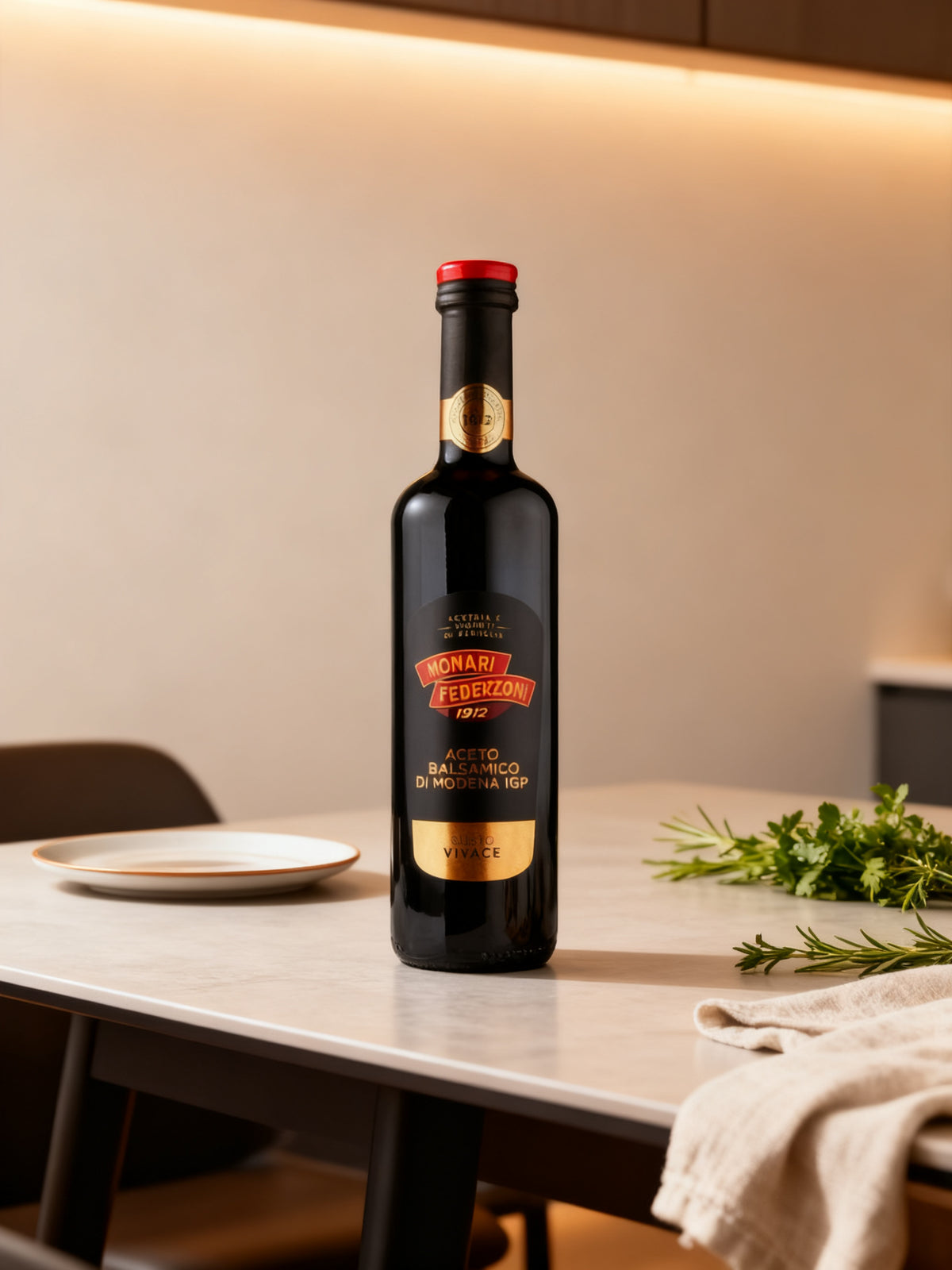 Monari Federzoni Aceto Balsamico di Modena IGP Vivace