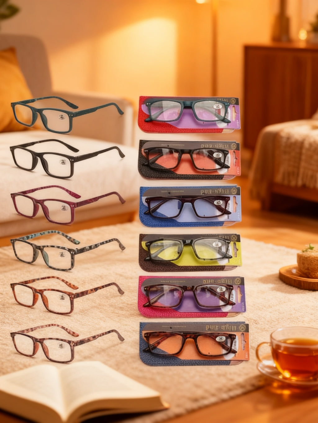 Gafas de Lectura 3.0 - Pack de 12