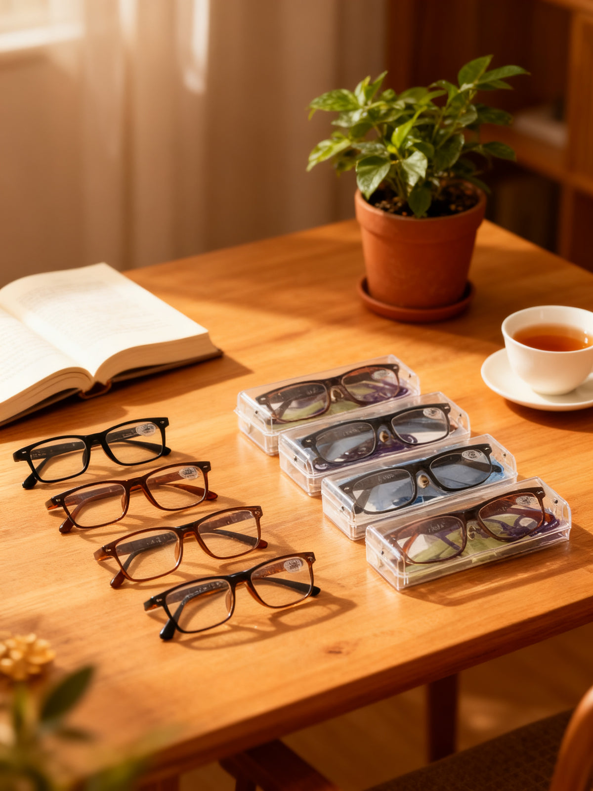Gafas 3.5 para Presbicia