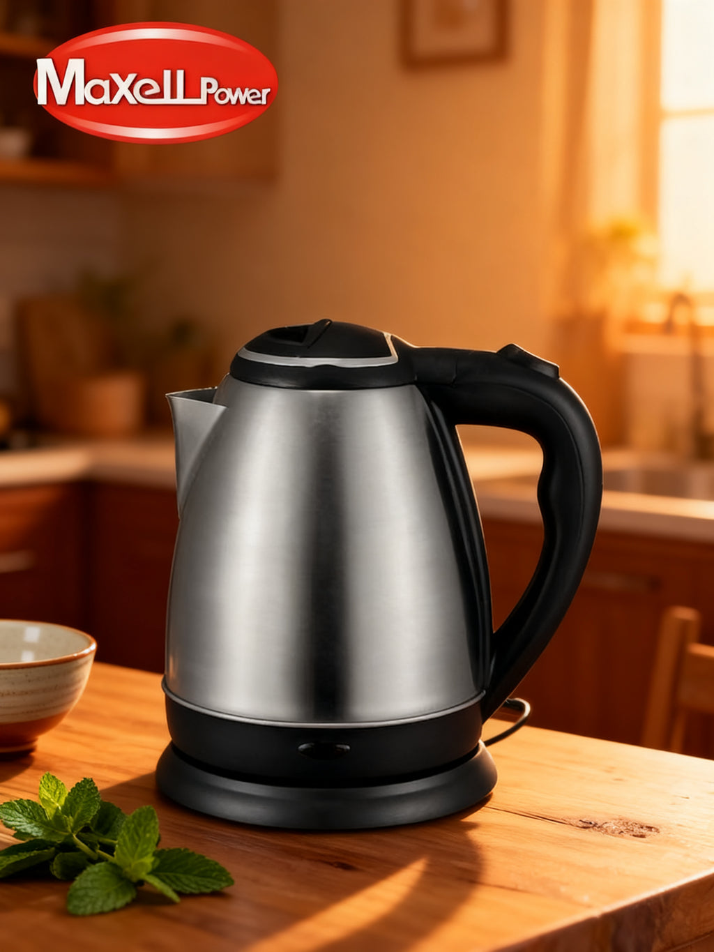 HERVIDORA ACERO INOXIDABLE 1.5 LITROS