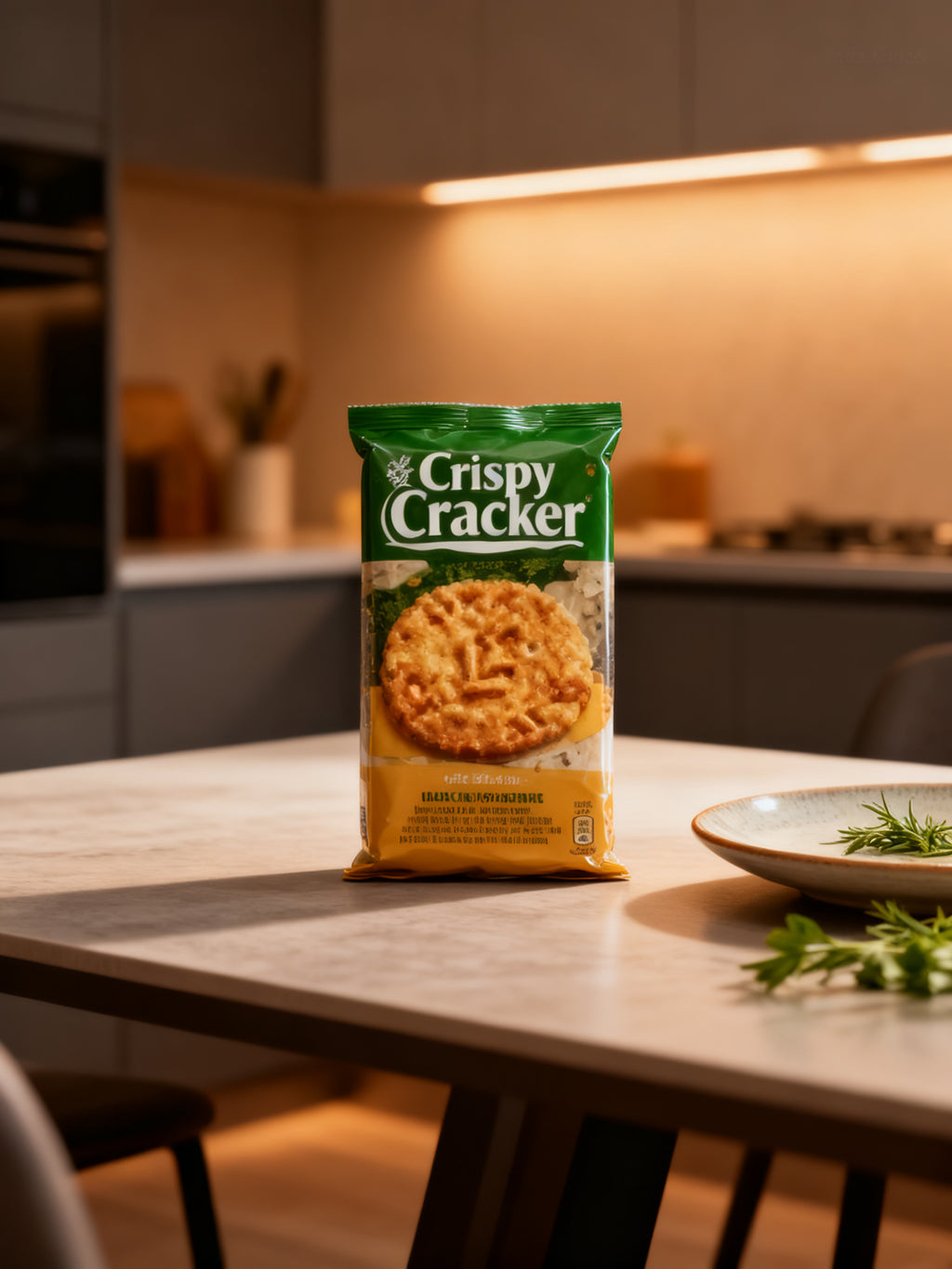 Cracker Non Salati 500 GR