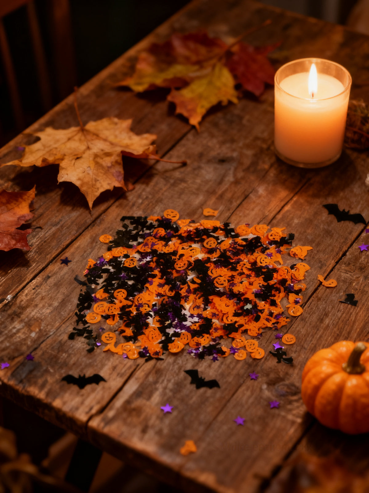 Confeti de Halloween Surtido 15g