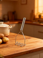 Chafador Patatas Inox