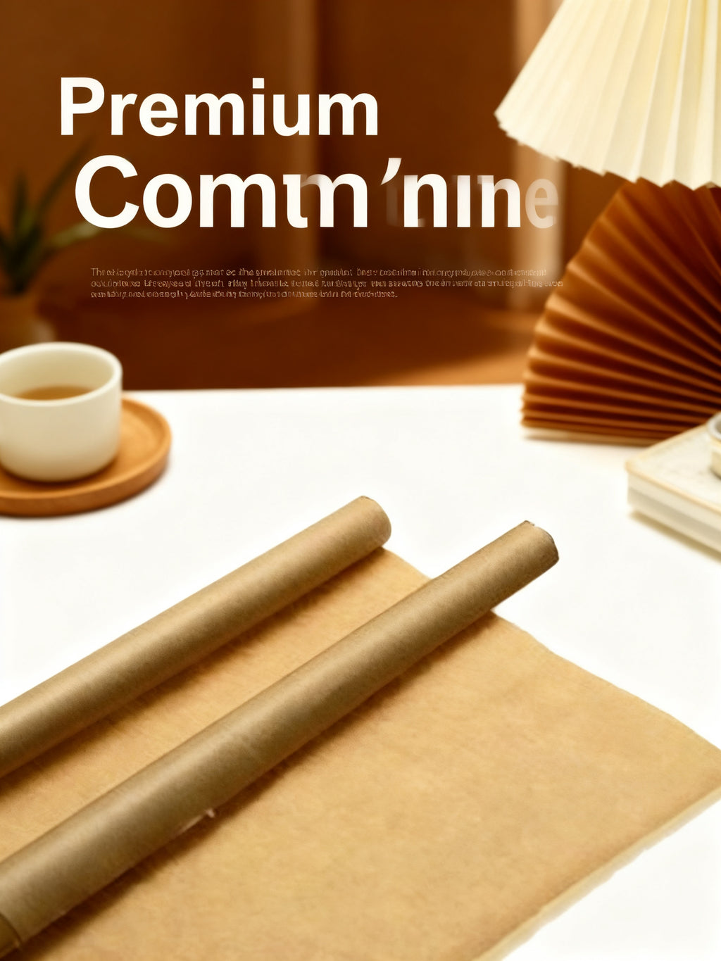 PAPEL KRAFT MARRÓN 1 X 3 M 30 UDS.