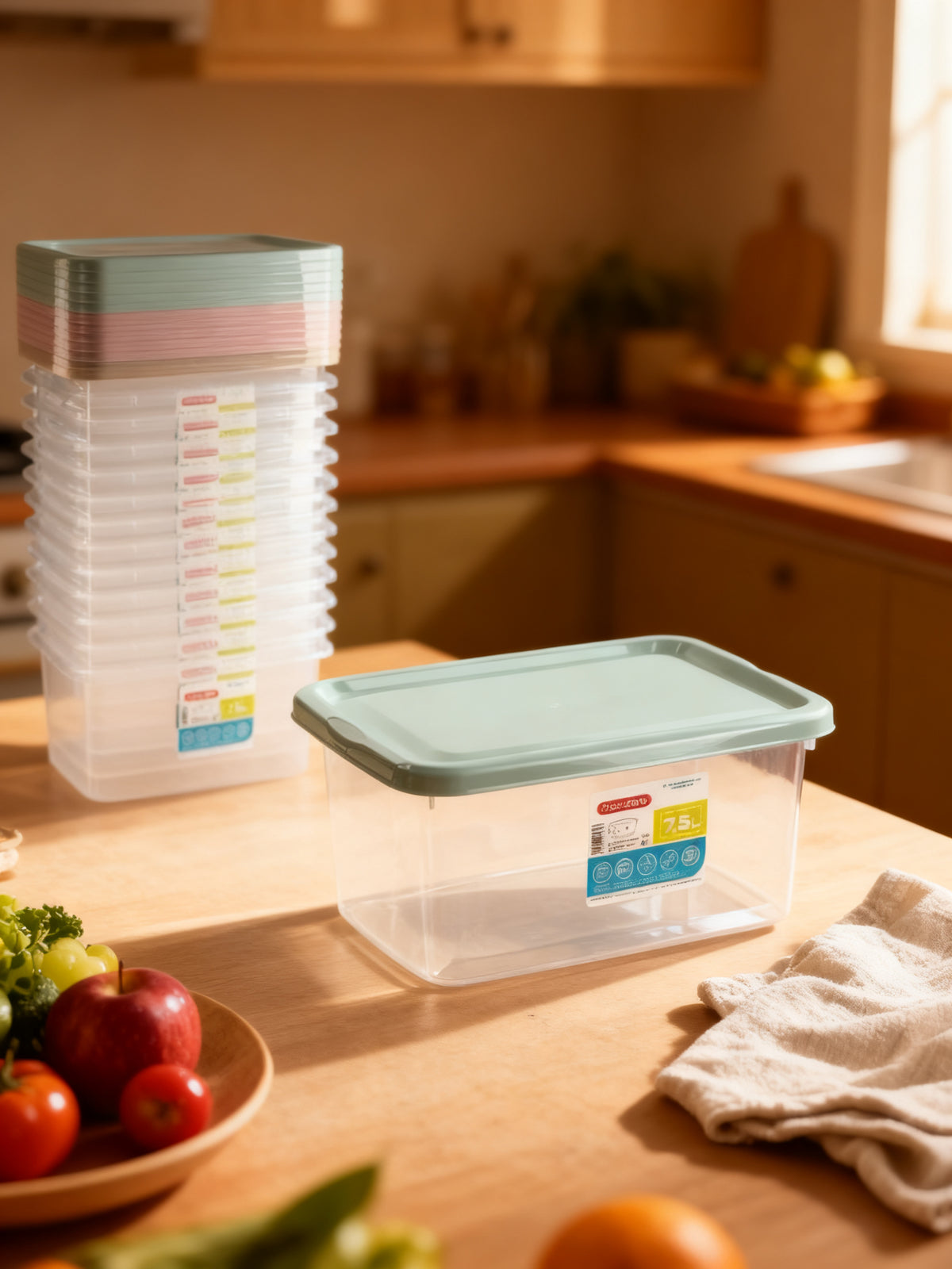 CAJA Nº 28 7,5 L SURT