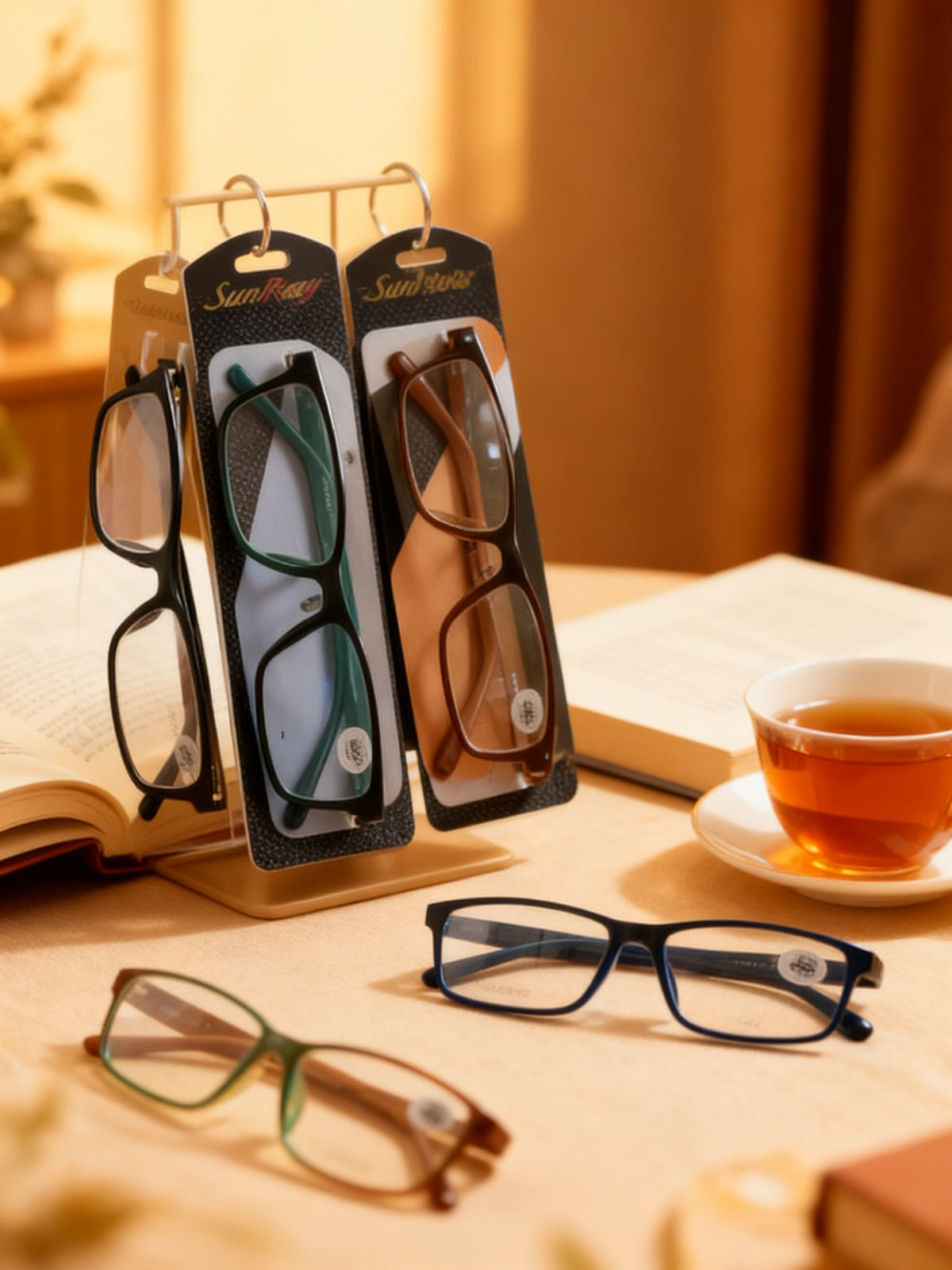 Gafas de Lectura 3.5 SunRay