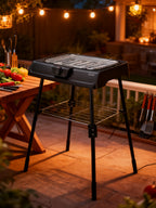 Barbacoa Eléctrica con Patas