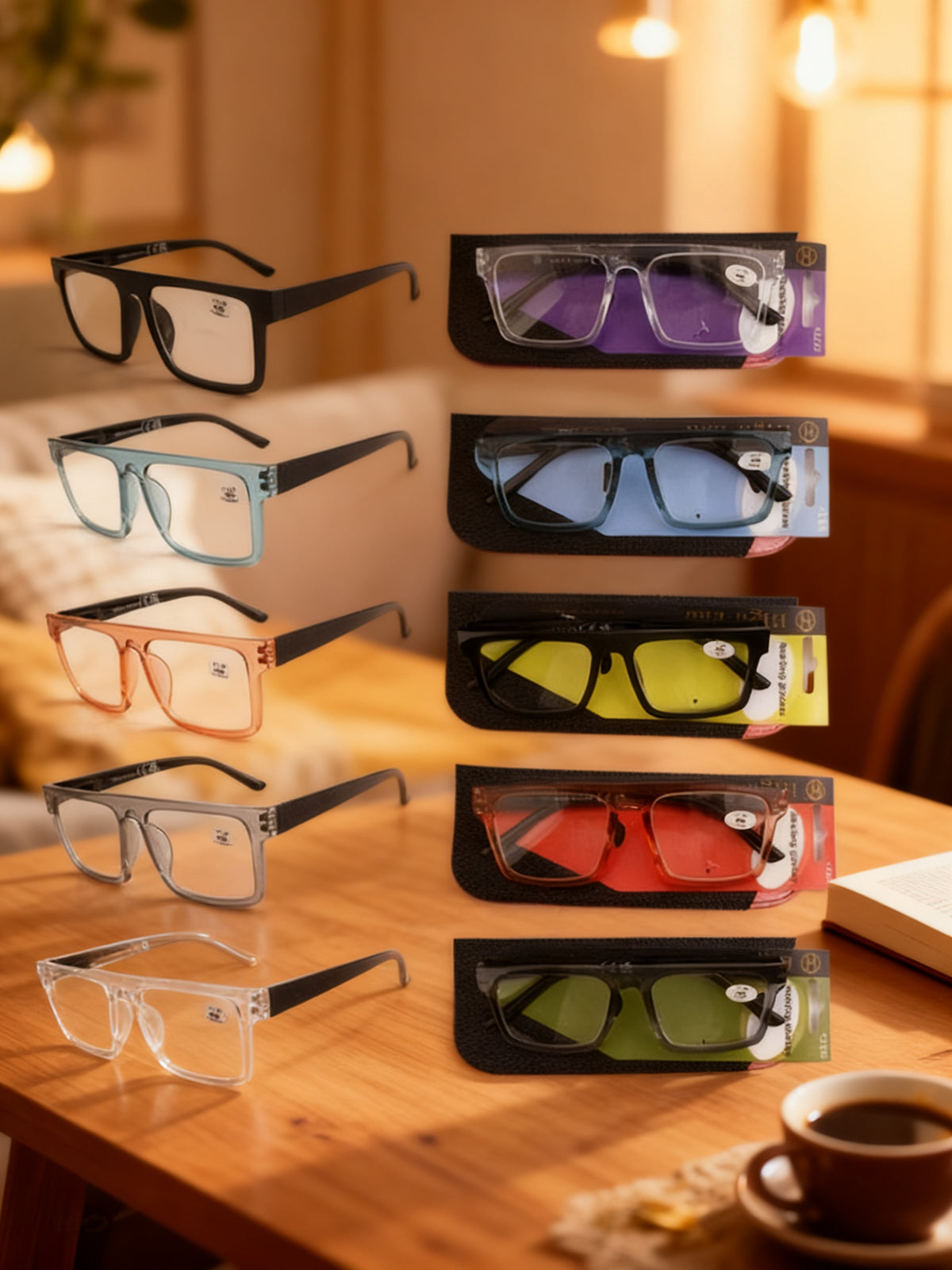 Gafas 3.5 para Presbicia