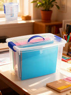 CAJA N 33 22L Caja Plástica PlásticForte