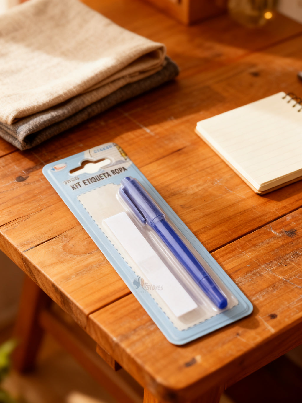 Kit Etiqueta Ropa para Marcar Ropa