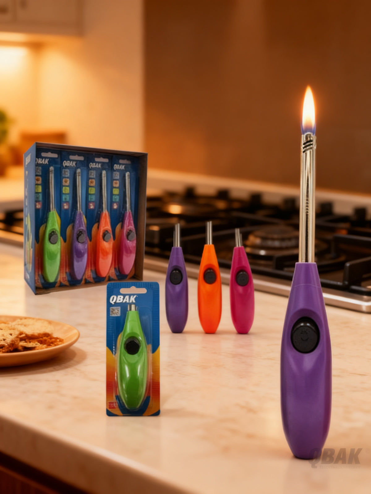 MECHERO DE COCINA QBAK