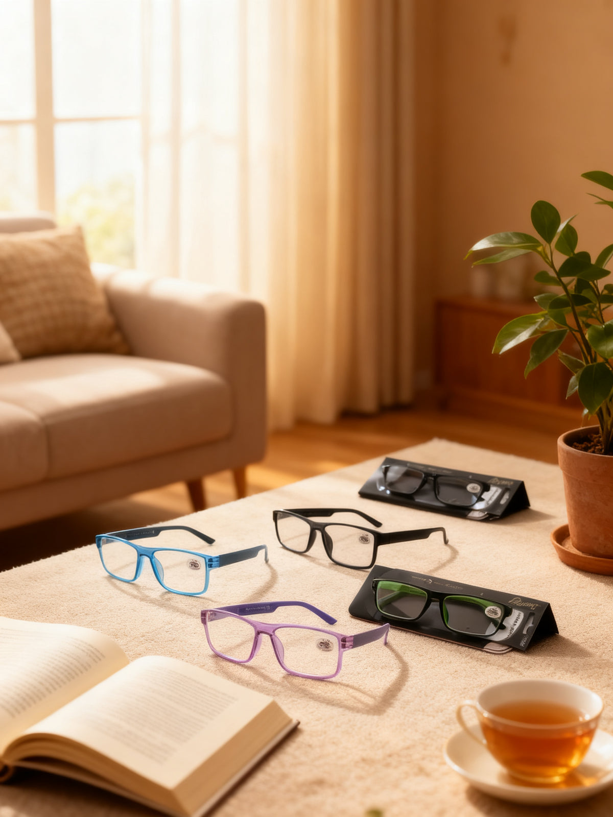 Gafas de Lectura 1.5 SunRay