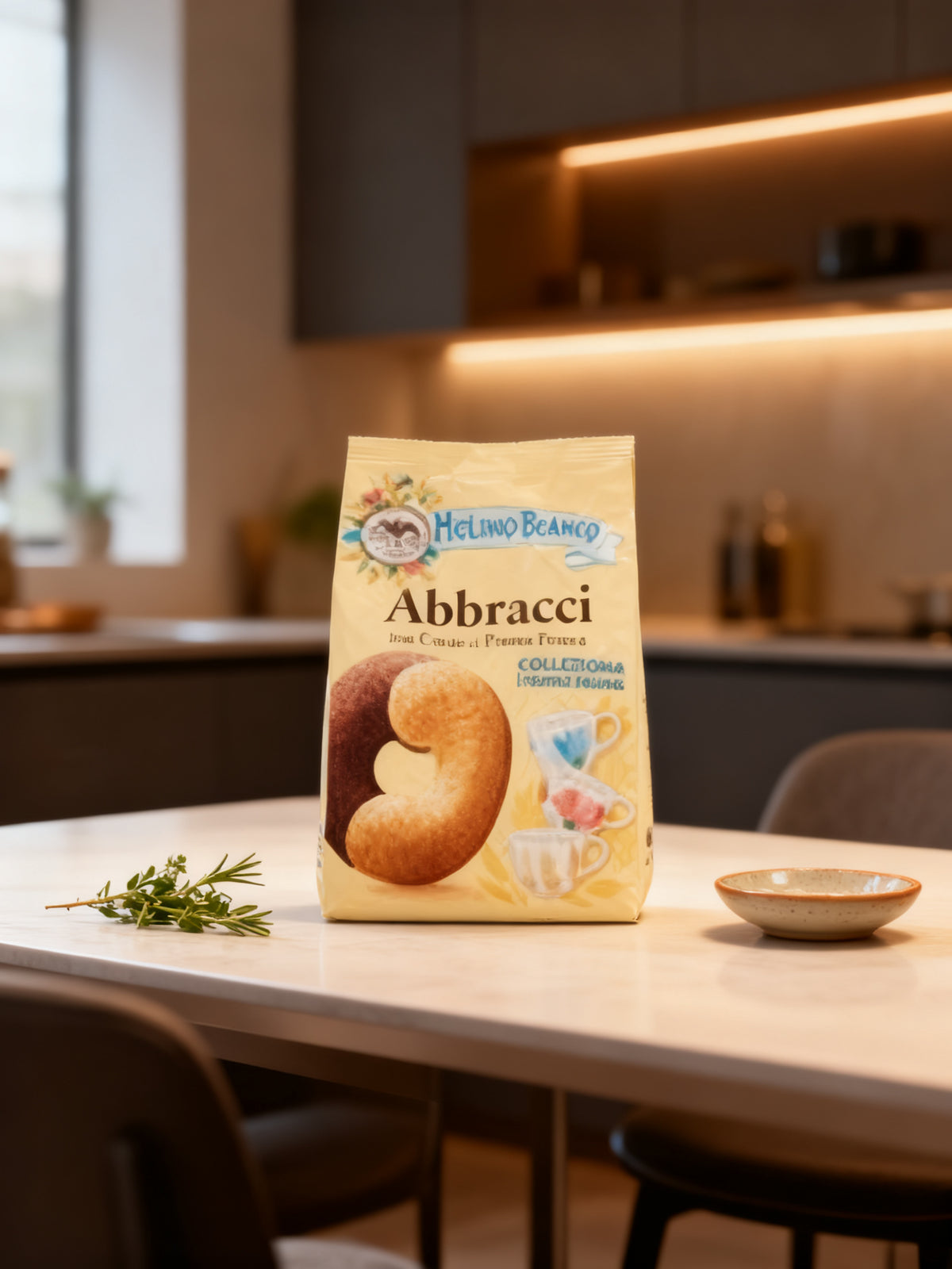 Biscotti Abbracci Italianos