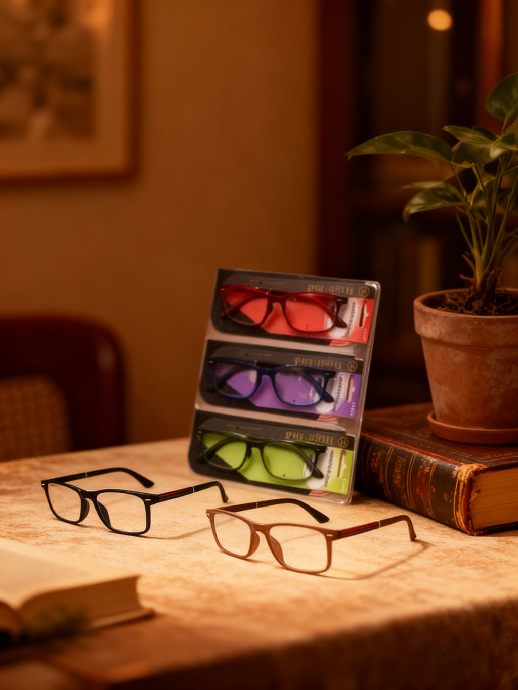 Gafas de Lectura 2.0