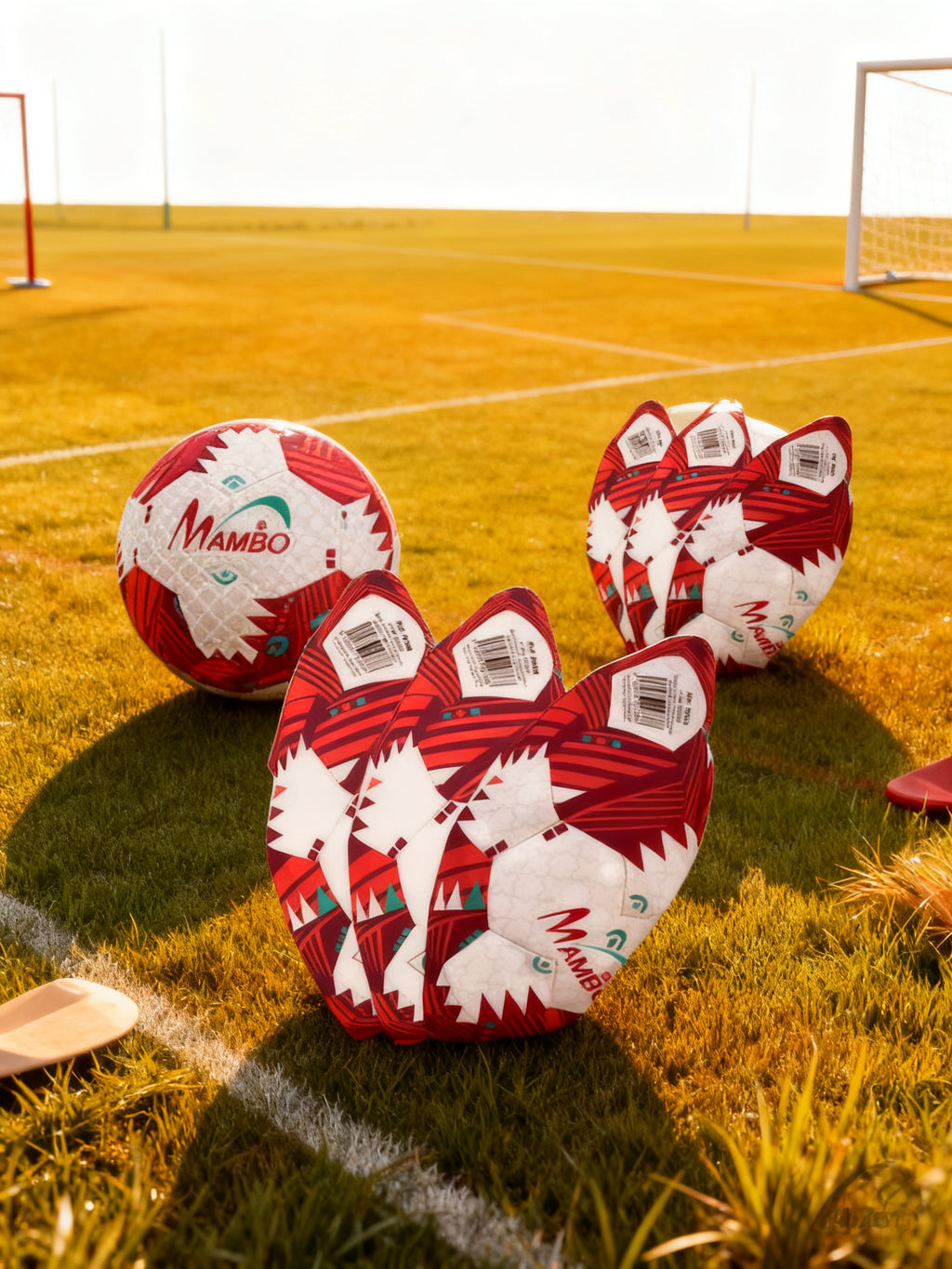 Balón Fútbol Ø220mm Nº5