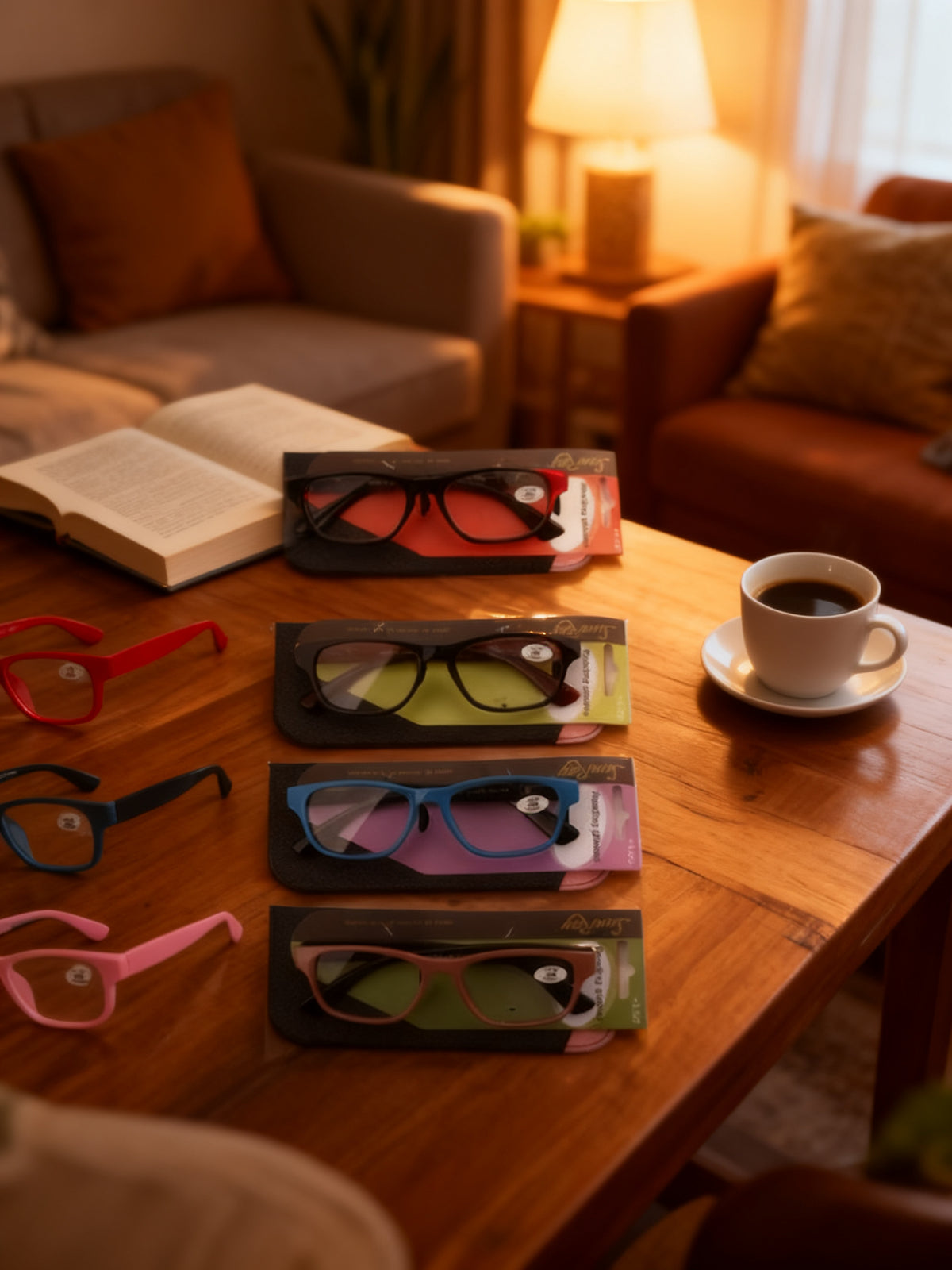 Gafas de Lectura 4.0